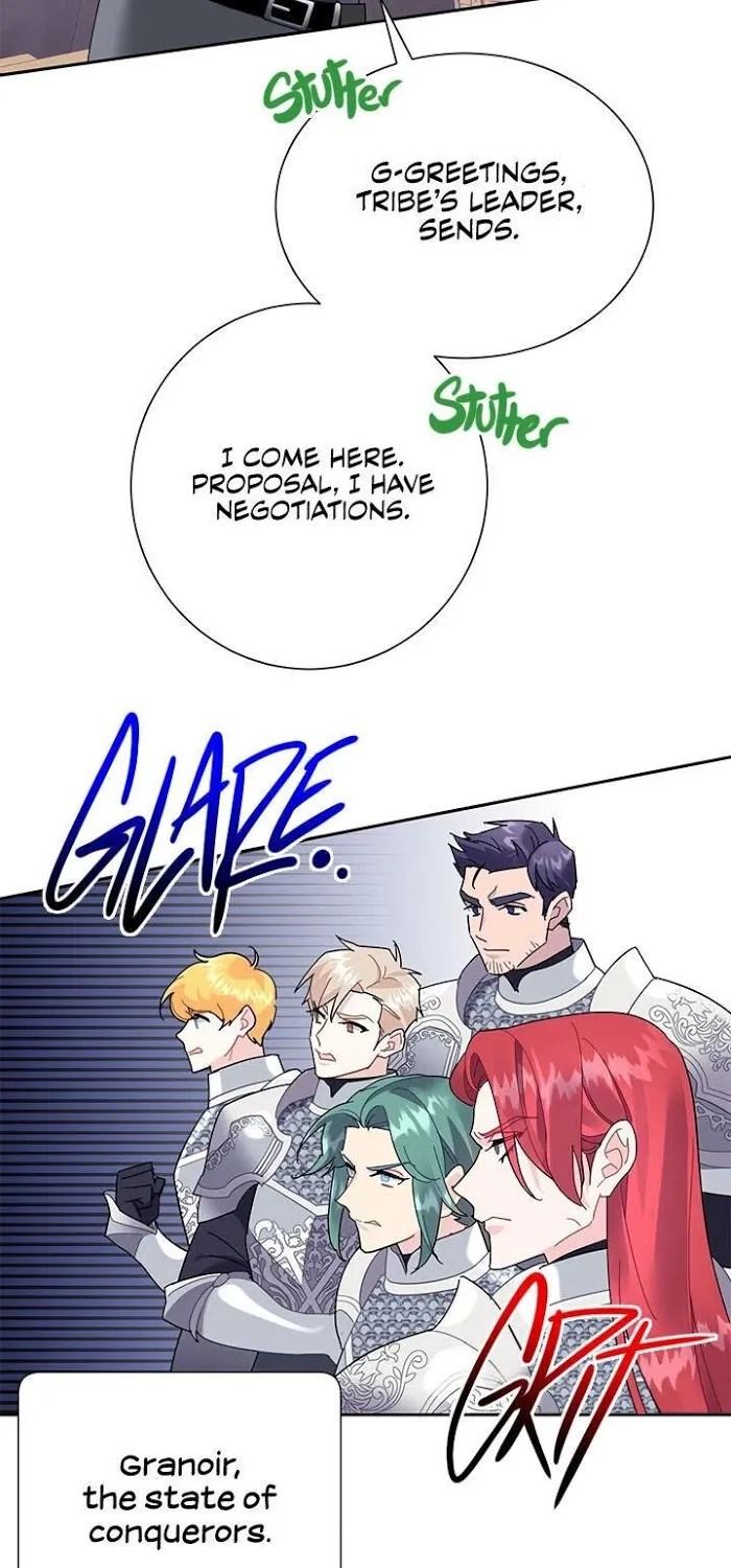 Read CARRIER FALCON PRINCESS chapter 25 image 29 on Lezhin