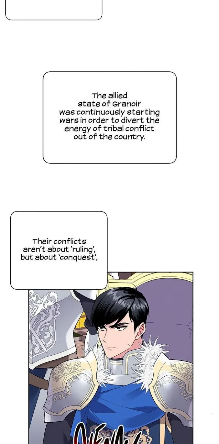 Read CARRIER FALCON PRINCESS chapter 25 image 30 on Lezhin