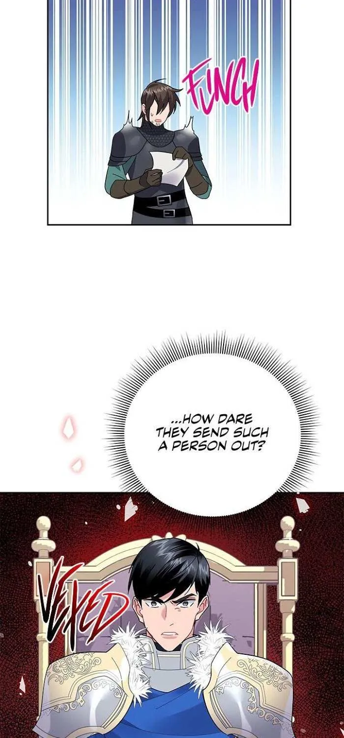 Read CARRIER FALCON PRINCESS chapter 25 image 33 on Lezhin