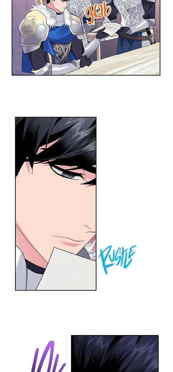 Read CARRIER FALCON PRINCESS chapter 25 image 35 on Lezhin