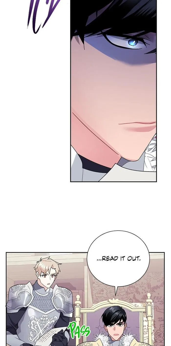 Read CARRIER FALCON PRINCESS chapter 25 image 36 on Lezhin