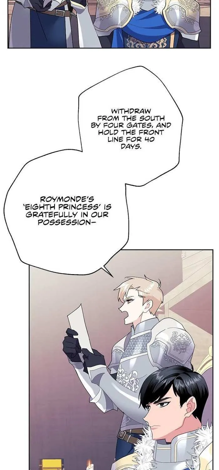 Read CARRIER FALCON PRINCESS chapter 25 image 37 on Lezhin