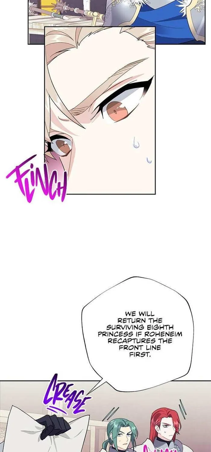 Read CARRIER FALCON PRINCESS chapter 25 image 38 on Lezhin