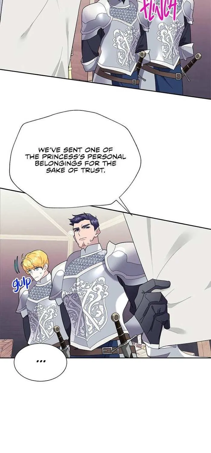Read CARRIER FALCON PRINCESS chapter 25 image 39 on Lezhin