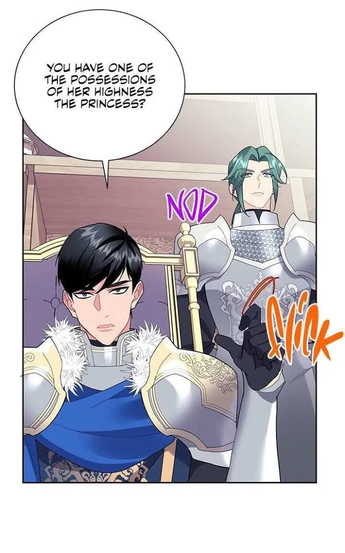 Read CARRIER FALCON PRINCESS chapter 25 image 40 on Lezhin