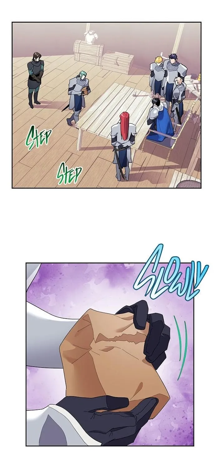 Read CARRIER FALCON PRINCESS chapter 25 image 41 on Lezhin