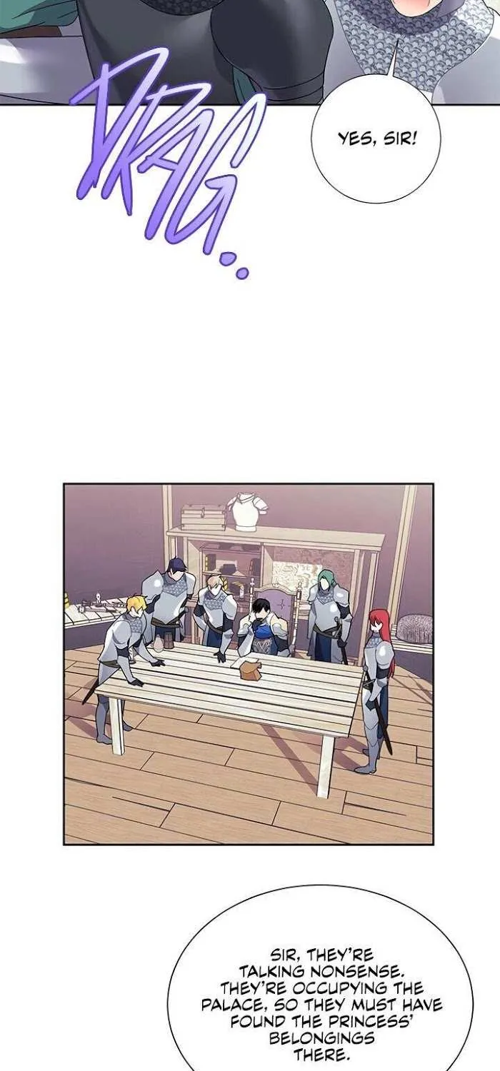 Read CARRIER FALCON PRINCESS chapter 25 image 43 on Lezhin