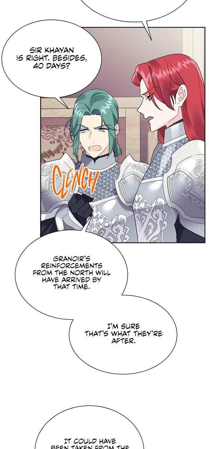 Read CARRIER FALCON PRINCESS chapter 25 image 44 on Lezhin