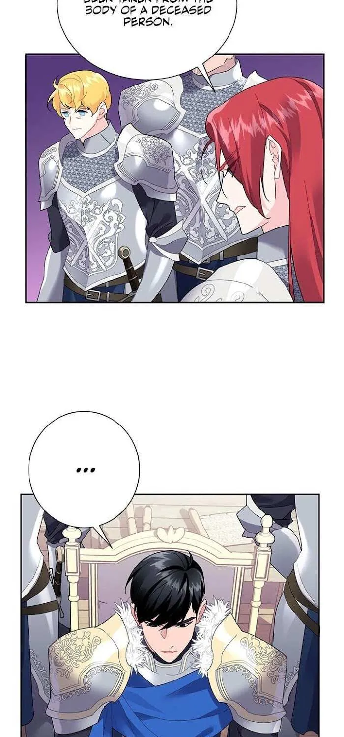 Read CARRIER FALCON PRINCESS chapter 25 image 45 on Lezhin