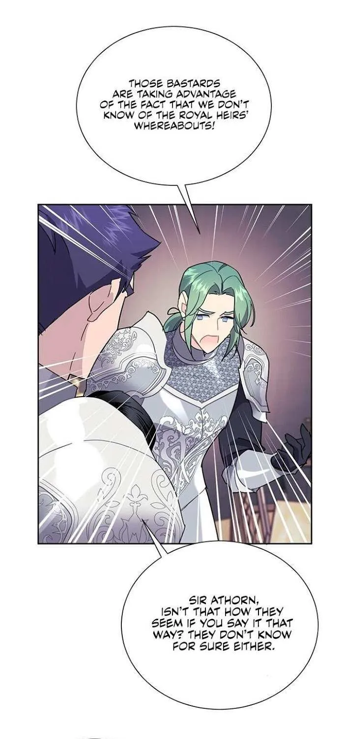 Read CARRIER FALCON PRINCESS chapter 25 image 49 on Lezhin