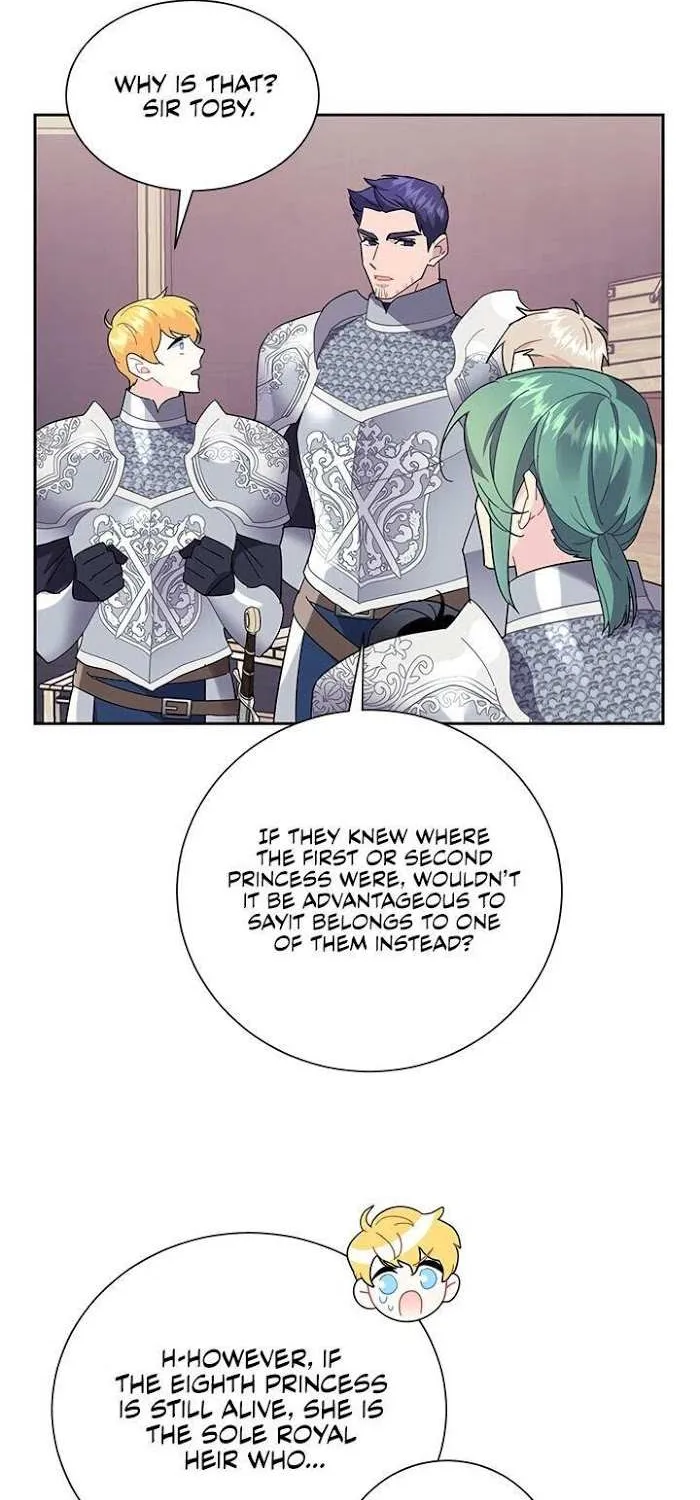 Read CARRIER FALCON PRINCESS chapter 25 image 50 on Lezhin