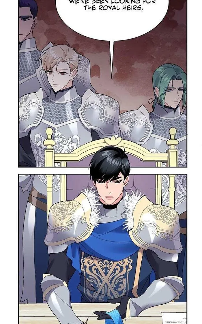 Read CARRIER FALCON PRINCESS chapter 25 image 52 on Lezhin