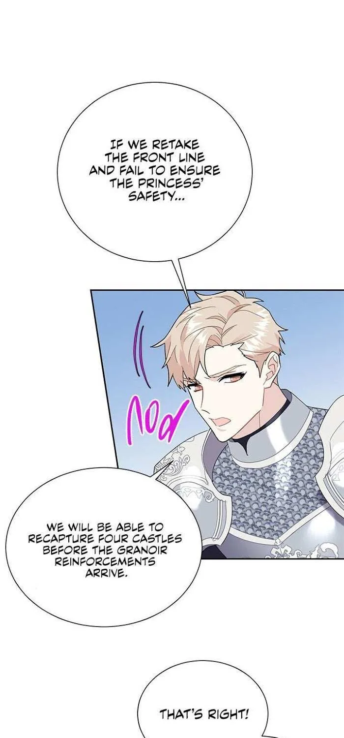 Read CARRIER FALCON PRINCESS chapter 25 image 55 on Lezhin