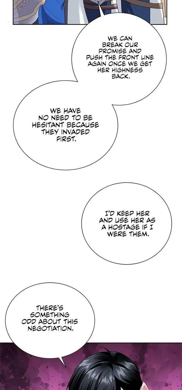 Read CARRIER FALCON PRINCESS chapter 25 image 57 on Lezhin