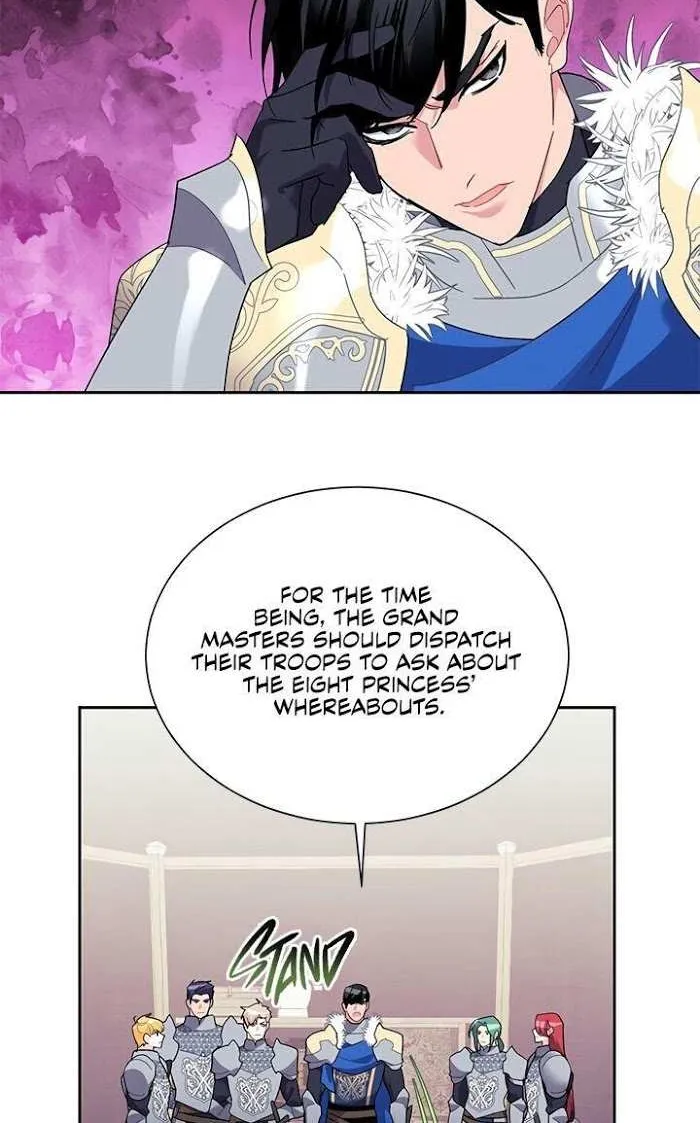 Read CARRIER FALCON PRINCESS chapter 25 image 58 on Lezhin