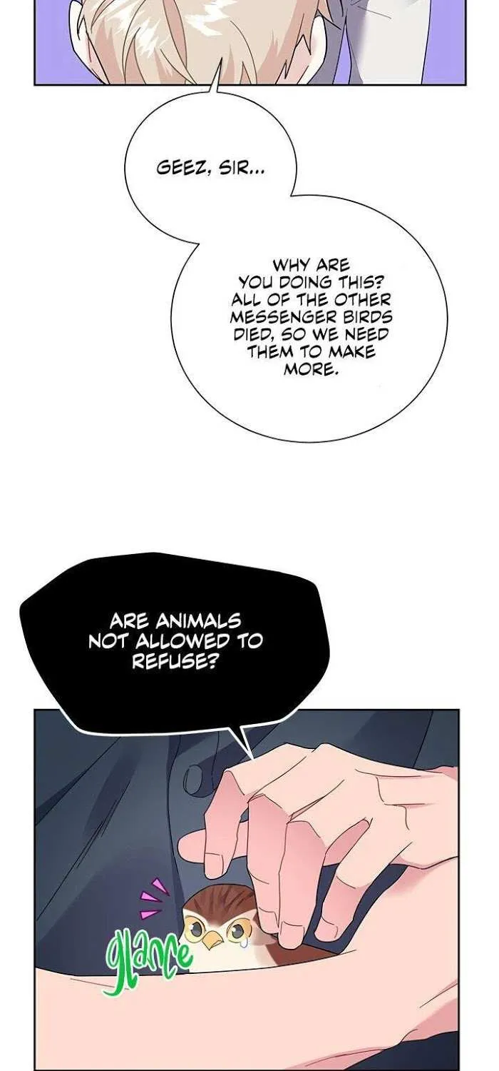 Read CARRIER FALCON PRINCESS chapter 25 image 9 on Lezhin