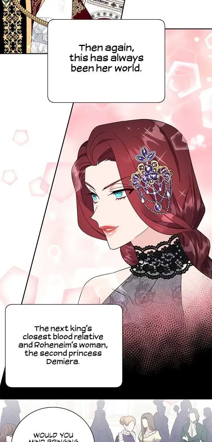 Read CARRIER FALCON PRINCESS chapter 27.2 image 15 on Lezhin