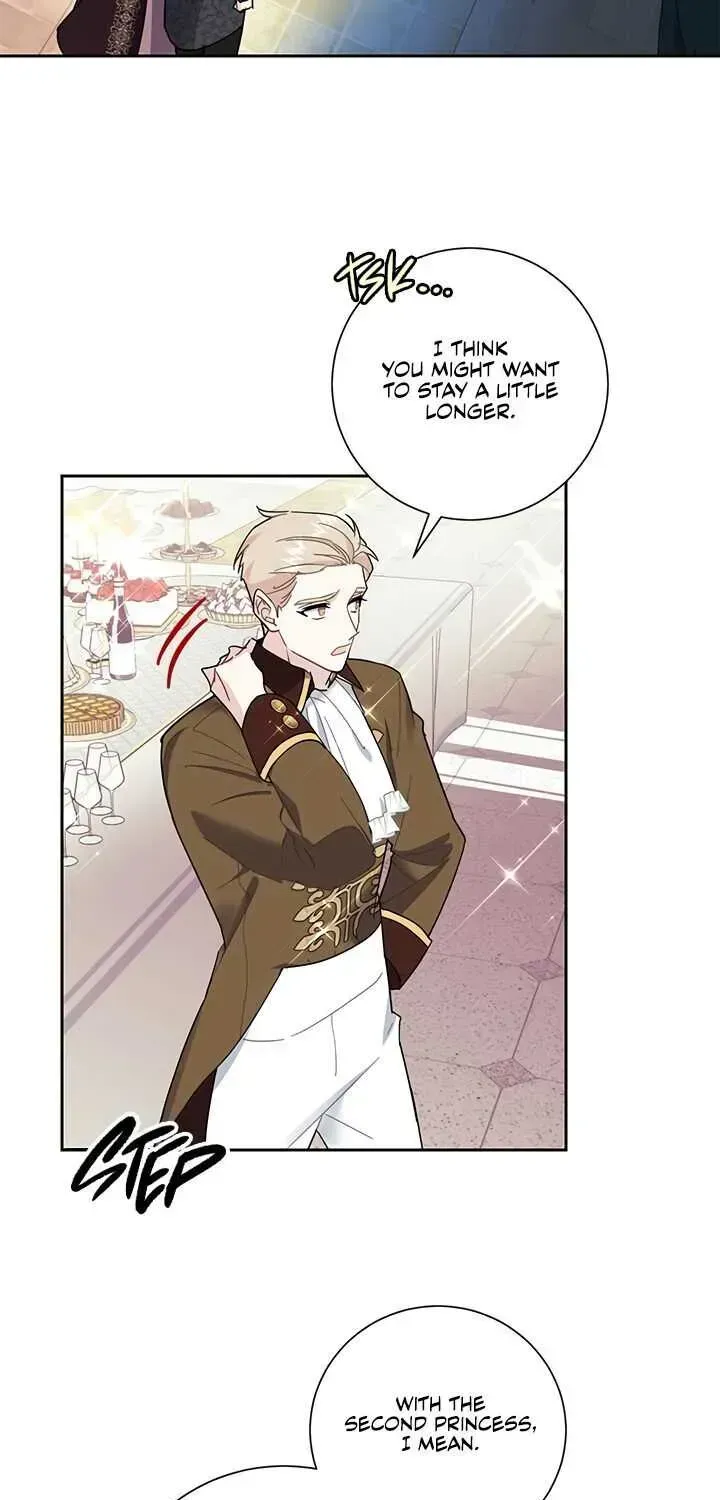 Read CARRIER FALCON PRINCESS chapter 27.2 image 19 on Lezhin
