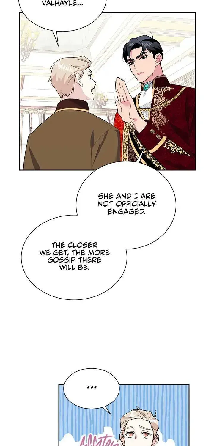 Read CARRIER FALCON PRINCESS chapter 27.2 image 21 on Lezhin