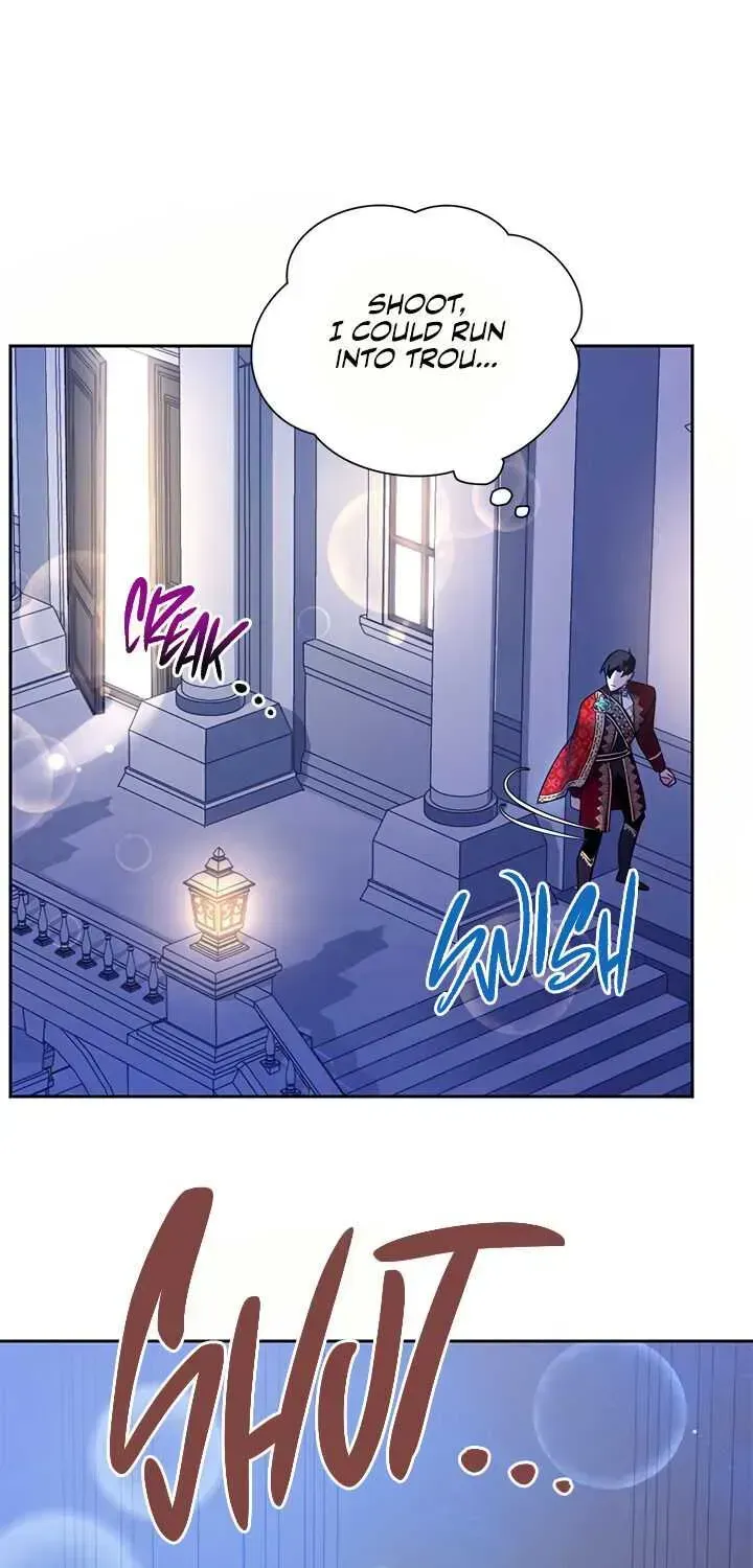 Read CARRIER FALCON PRINCESS chapter 27.2 image 29 on Lezhin