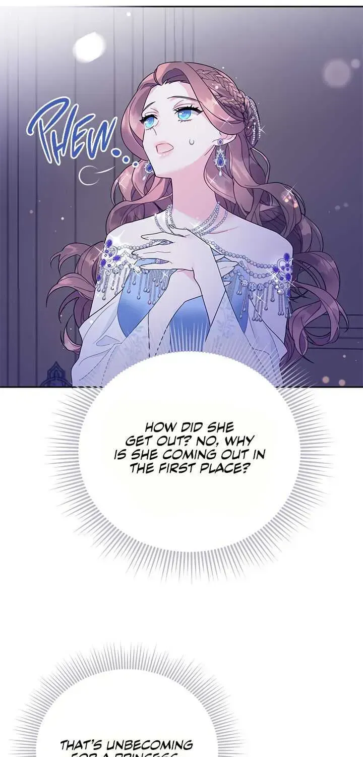 Read CARRIER FALCON PRINCESS chapter 27.2 image 33 on Lezhin