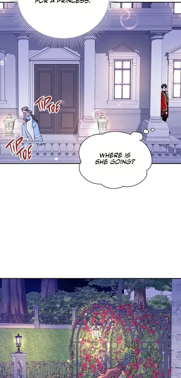 Read CARRIER FALCON PRINCESS chapter 27.2 image 34 on Lezhin