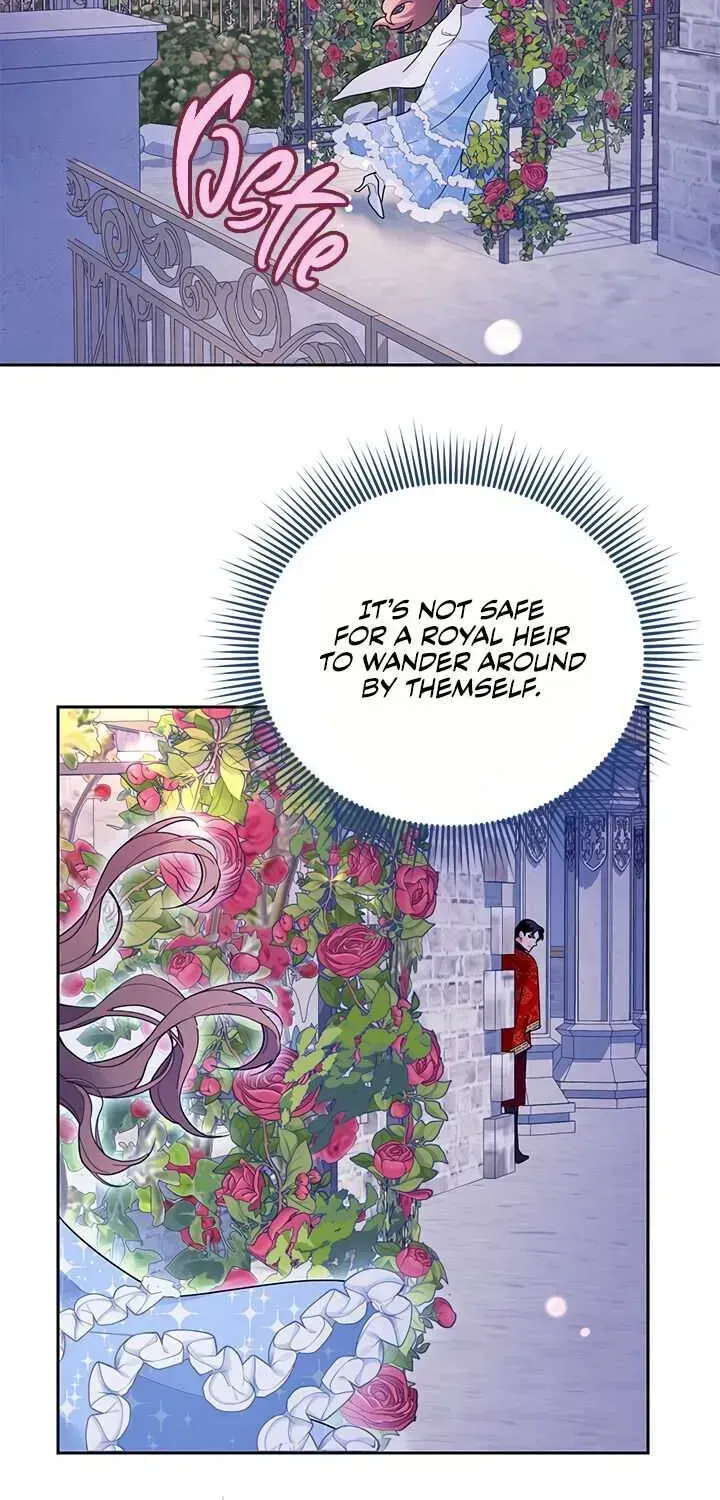 Read CARRIER FALCON PRINCESS chapter 27.2 image 35 on Lezhin
