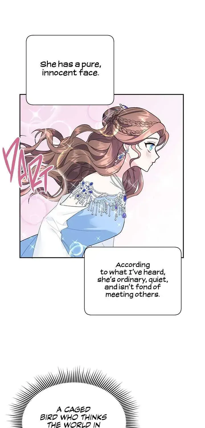 Read CARRIER FALCON PRINCESS chapter 27.2 image 4 on Lezhin