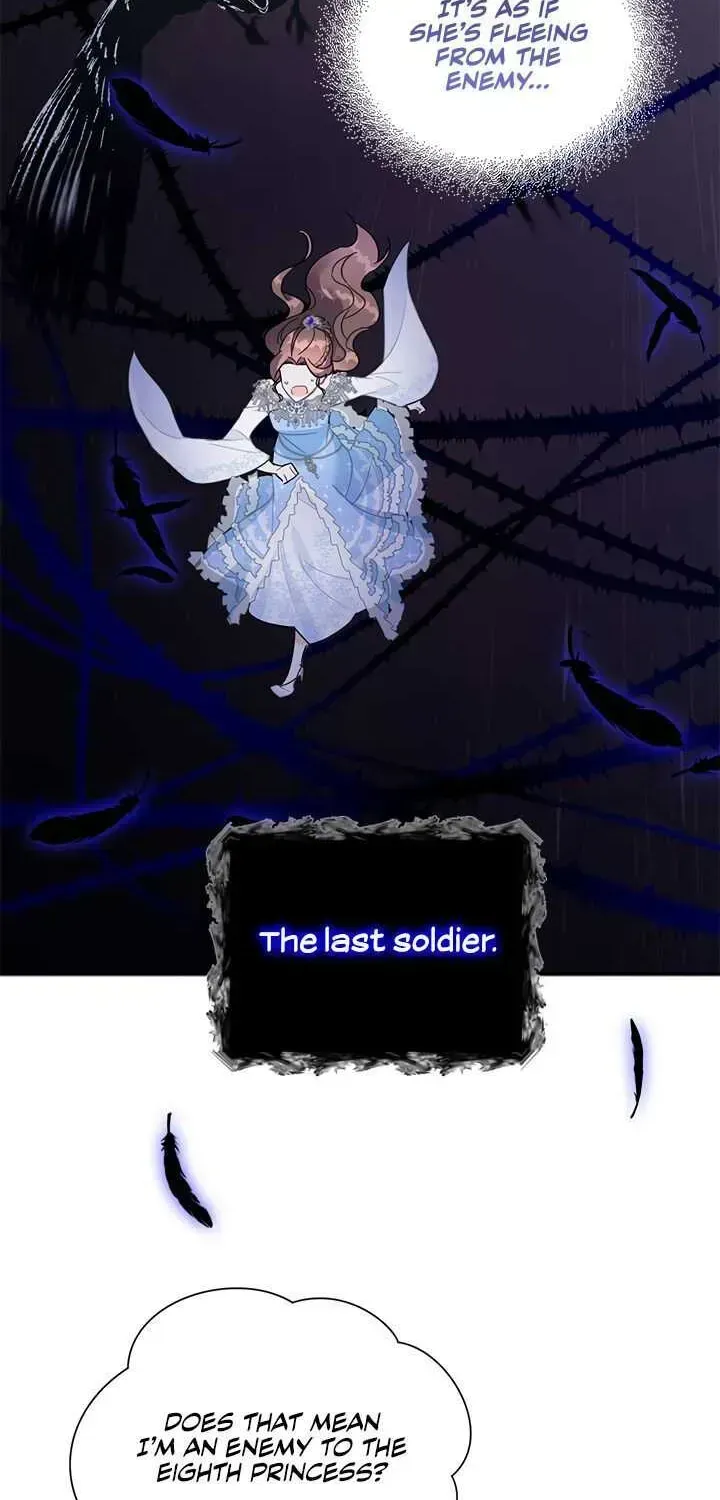 Read CARRIER FALCON PRINCESS chapter 27.2 image 8 on Lezhin