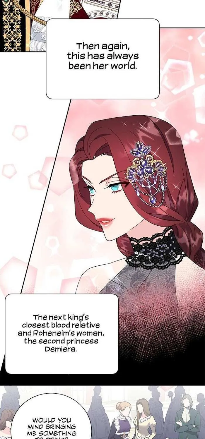 Read CARRIER FALCON PRINCESS chapter 27 image 15 on Lezhin