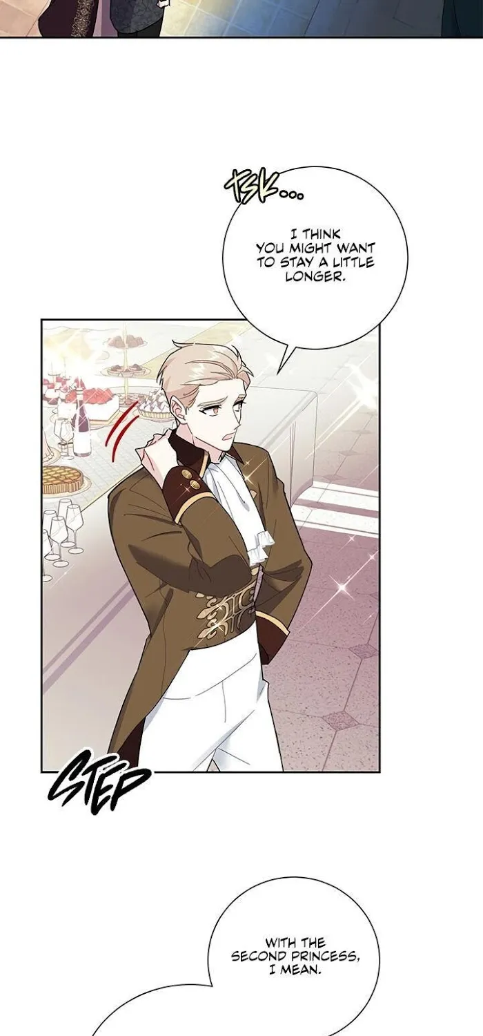 Read CARRIER FALCON PRINCESS chapter 27 image 19 on Lezhin