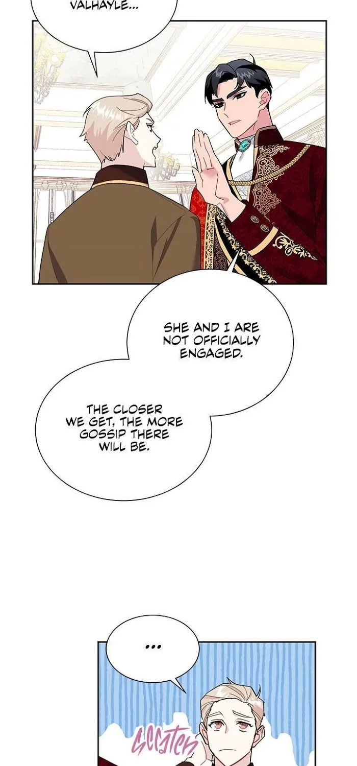 Read CARRIER FALCON PRINCESS chapter 27 image 21 on Lezhin