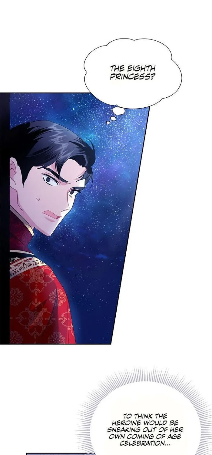 Read CARRIER FALCON PRINCESS chapter 27 image 31 on Lezhin