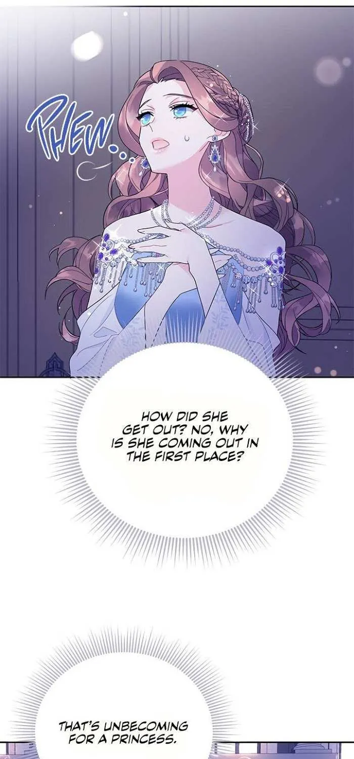 Read CARRIER FALCON PRINCESS chapter 27 image 33 on Lezhin