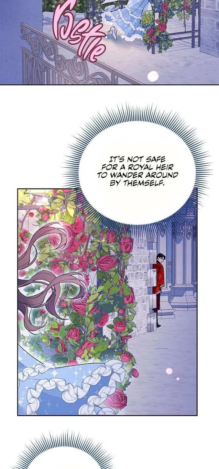 Read CARRIER FALCON PRINCESS chapter 27 image 35 on Lezhin
