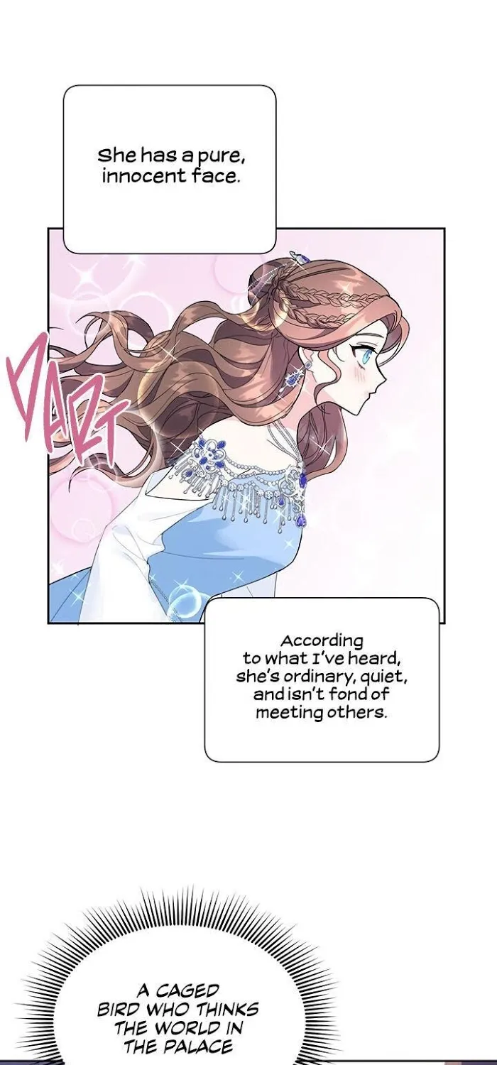 Read CARRIER FALCON PRINCESS chapter 27 image 4 on Lezhin