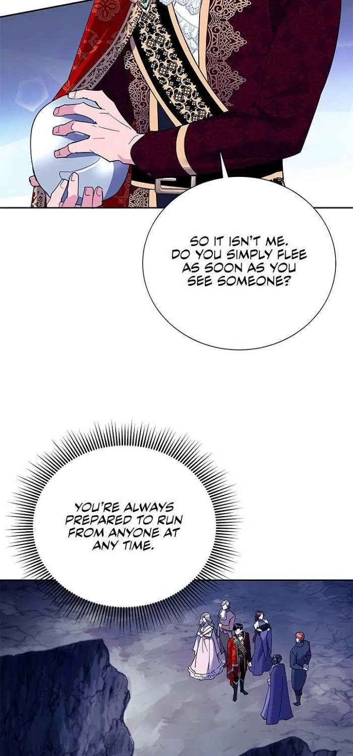 Read CARRIER FALCON PRINCESS chapter 28 image 23 on Lezhin