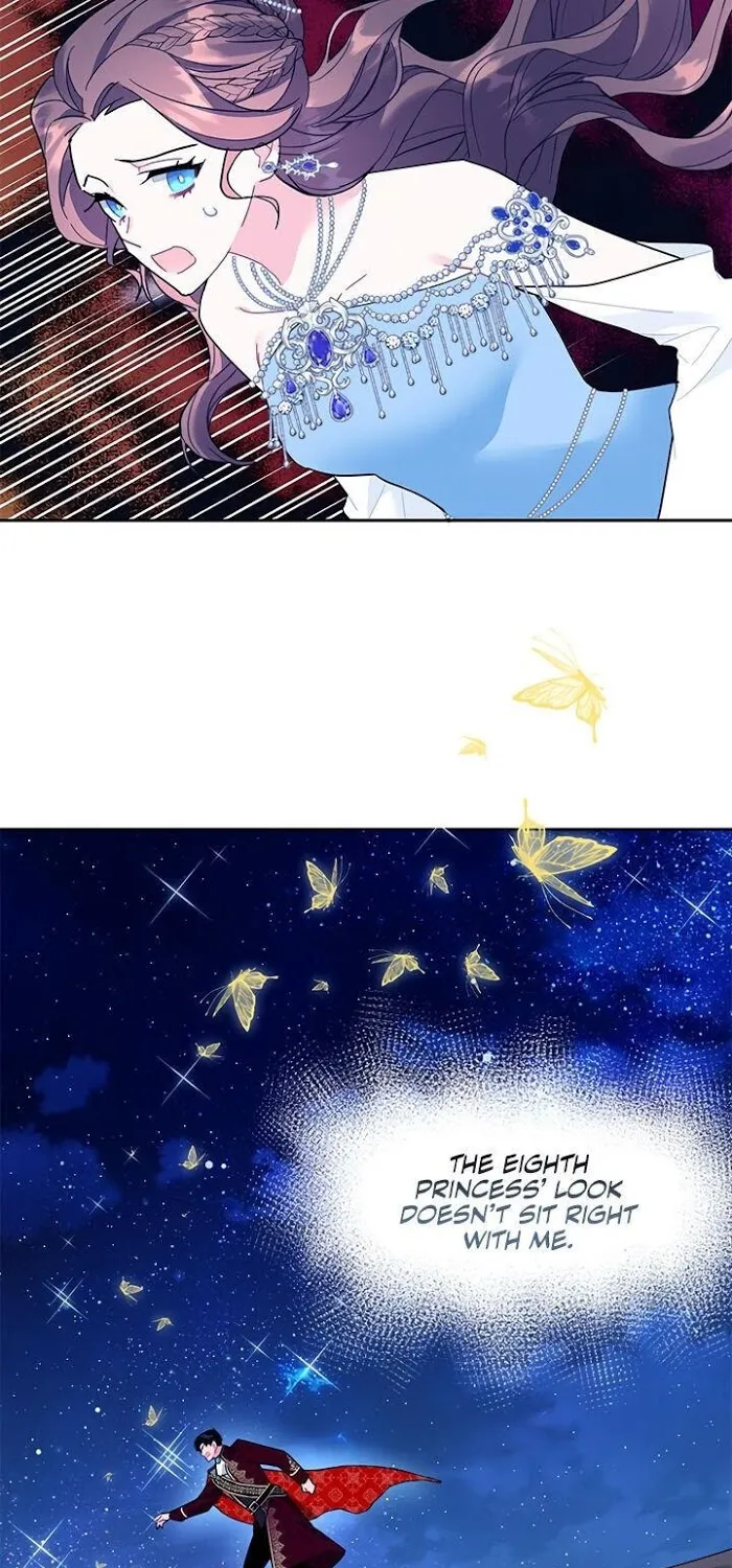 Read CARRIER FALCON PRINCESS chapter 28 image 25 on Lezhin