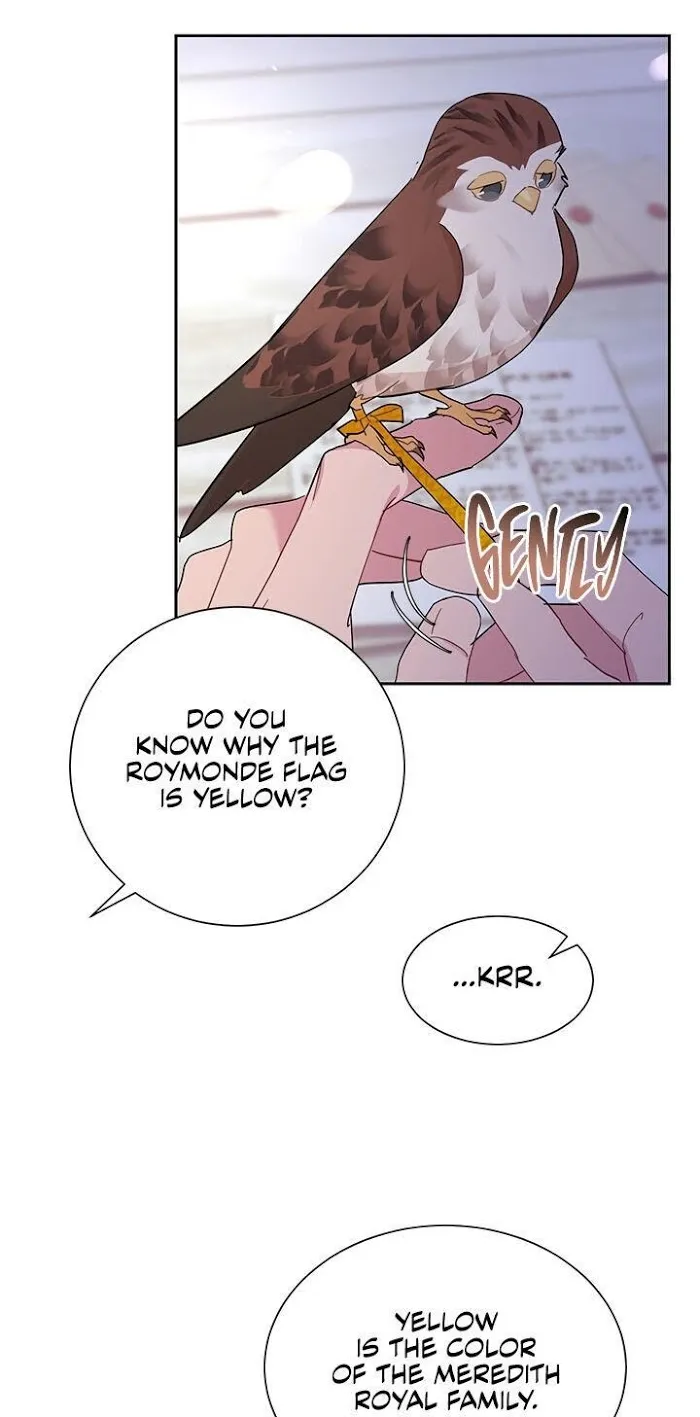 Read CARRIER FALCON PRINCESS chapter 28 image 44 on Lezhin