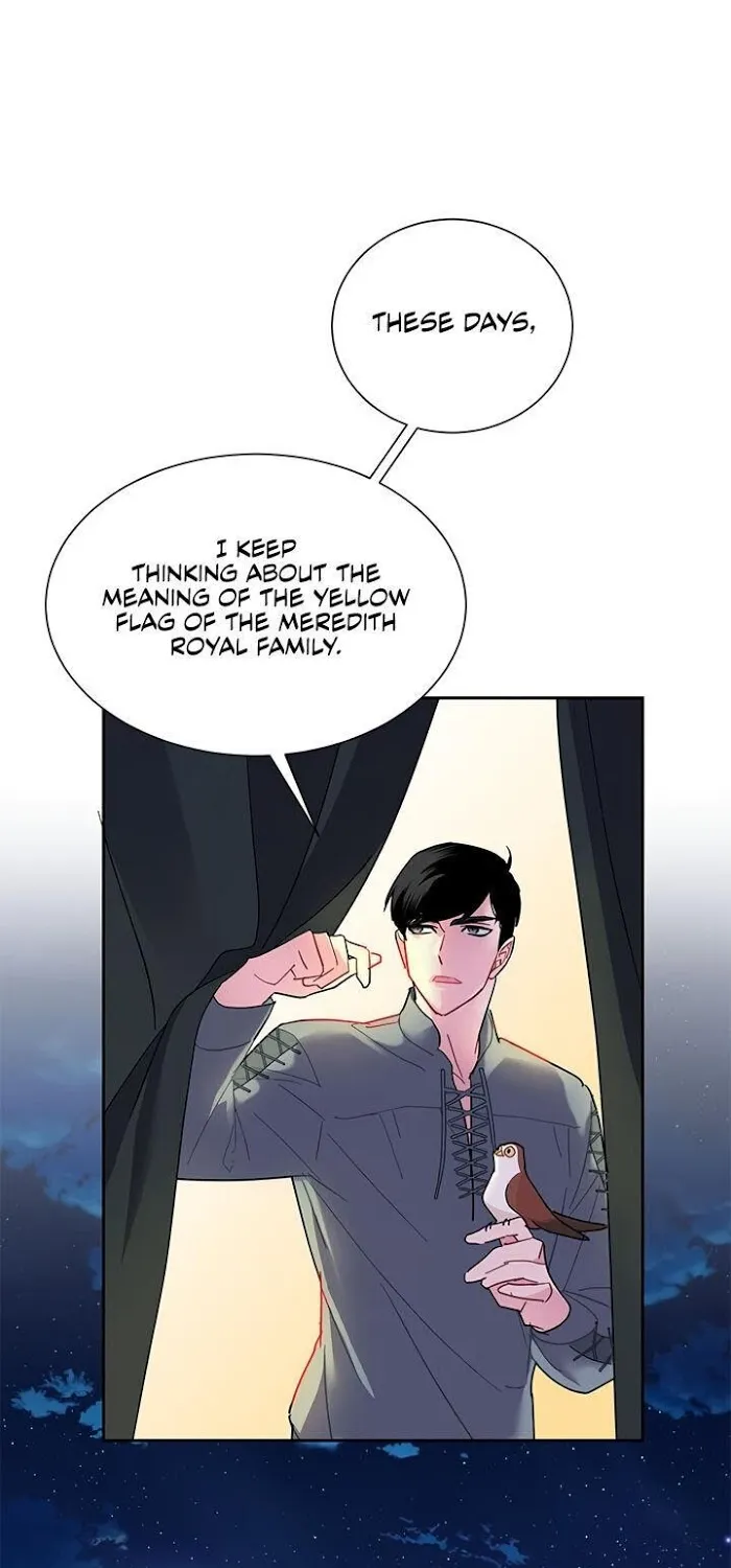 Read CARRIER FALCON PRINCESS chapter 28 image 49 on Lezhin