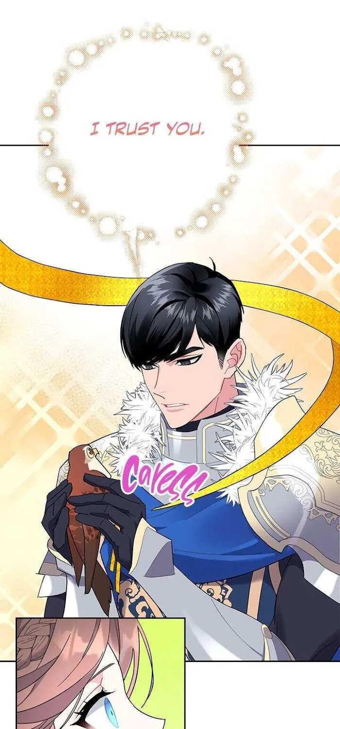 Read CARRIER FALCON PRINCESS chapter 32 image 14 on Lezhin