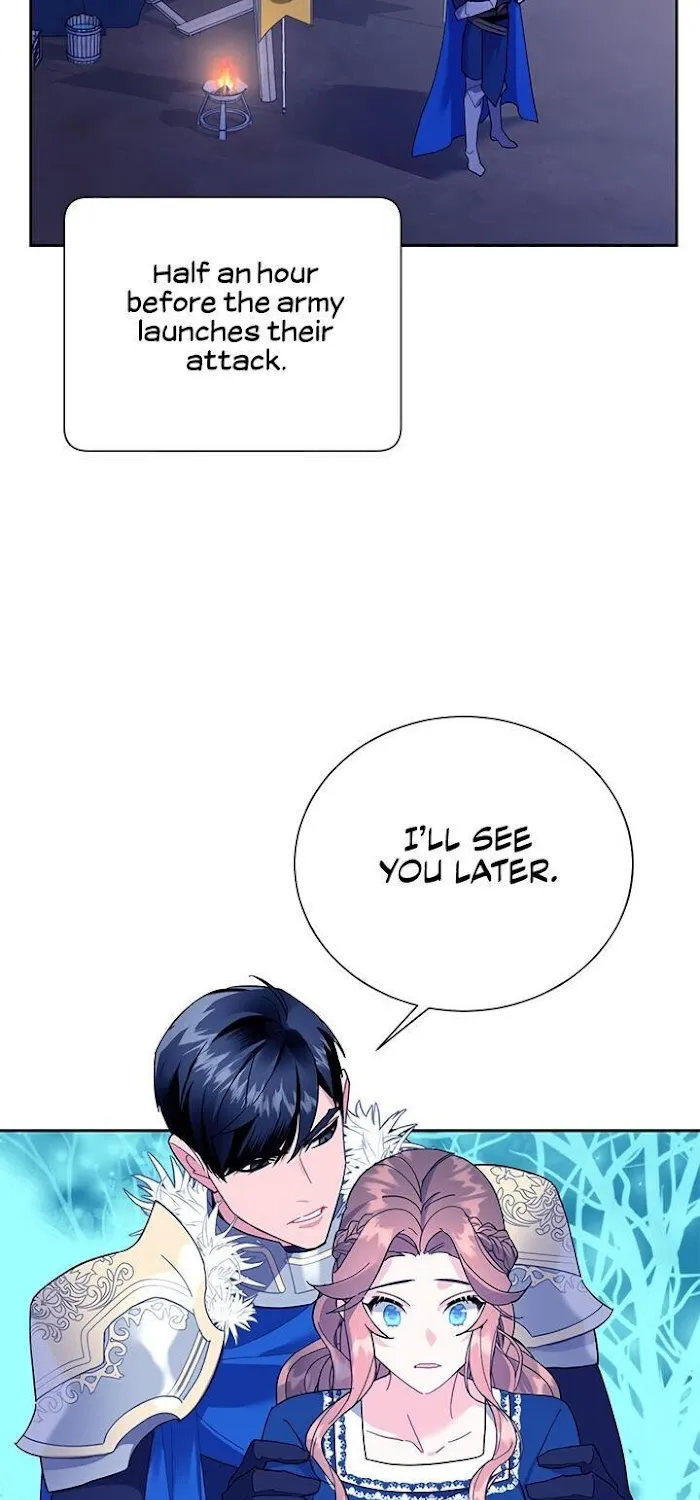 Read CARRIER FALCON PRINCESS chapter 32 image 18 on Lezhin