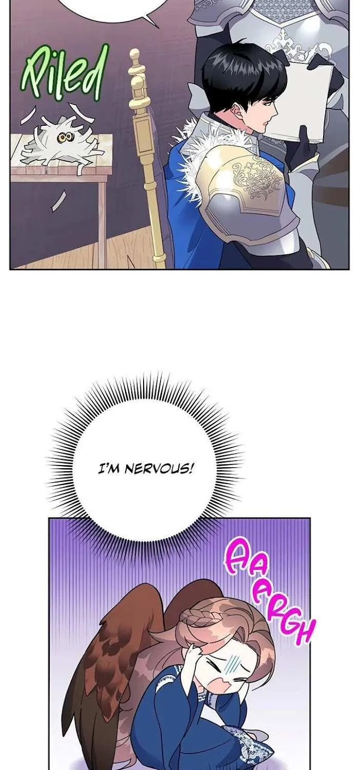 Read CARRIER FALCON PRINCESS chapter 32 image 2 on Lezhin