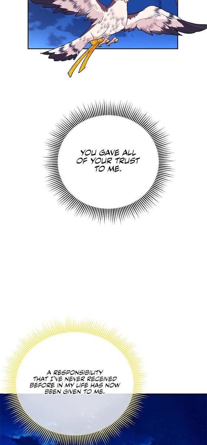 Read CARRIER FALCON PRINCESS chapter 32 image 21 on Lezhin