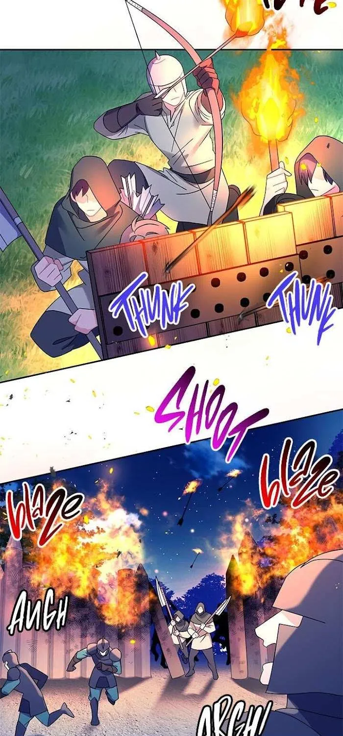Read CARRIER FALCON PRINCESS chapter 32 image 27 on Lezhin