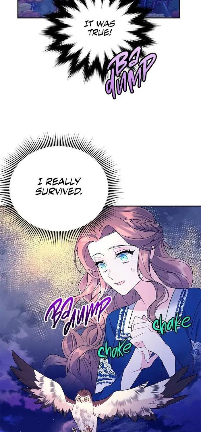 Read CARRIER FALCON PRINCESS chapter 32 image 32 on Lezhin