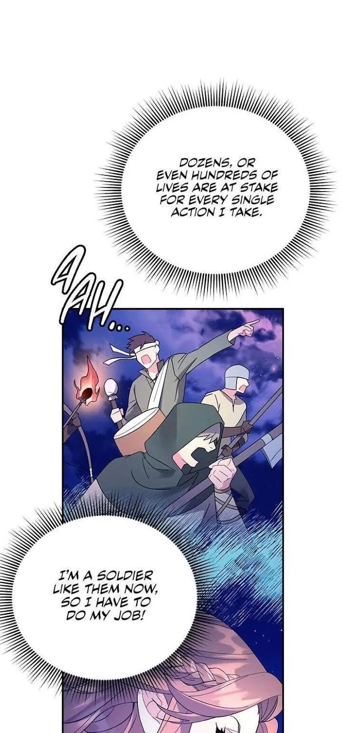 Read CARRIER FALCON PRINCESS chapter 32 image 34 on Lezhin