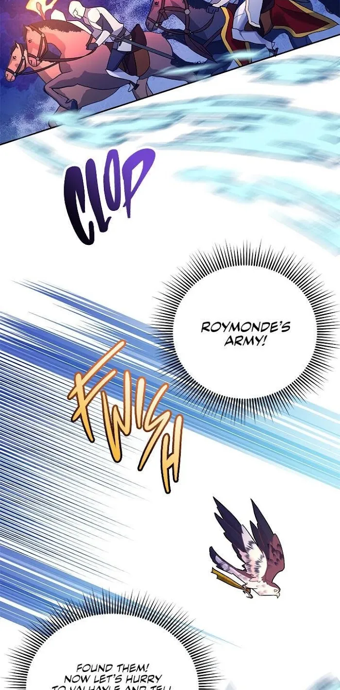 Read CARRIER FALCON PRINCESS chapter 32 image 37 on Lezhin
