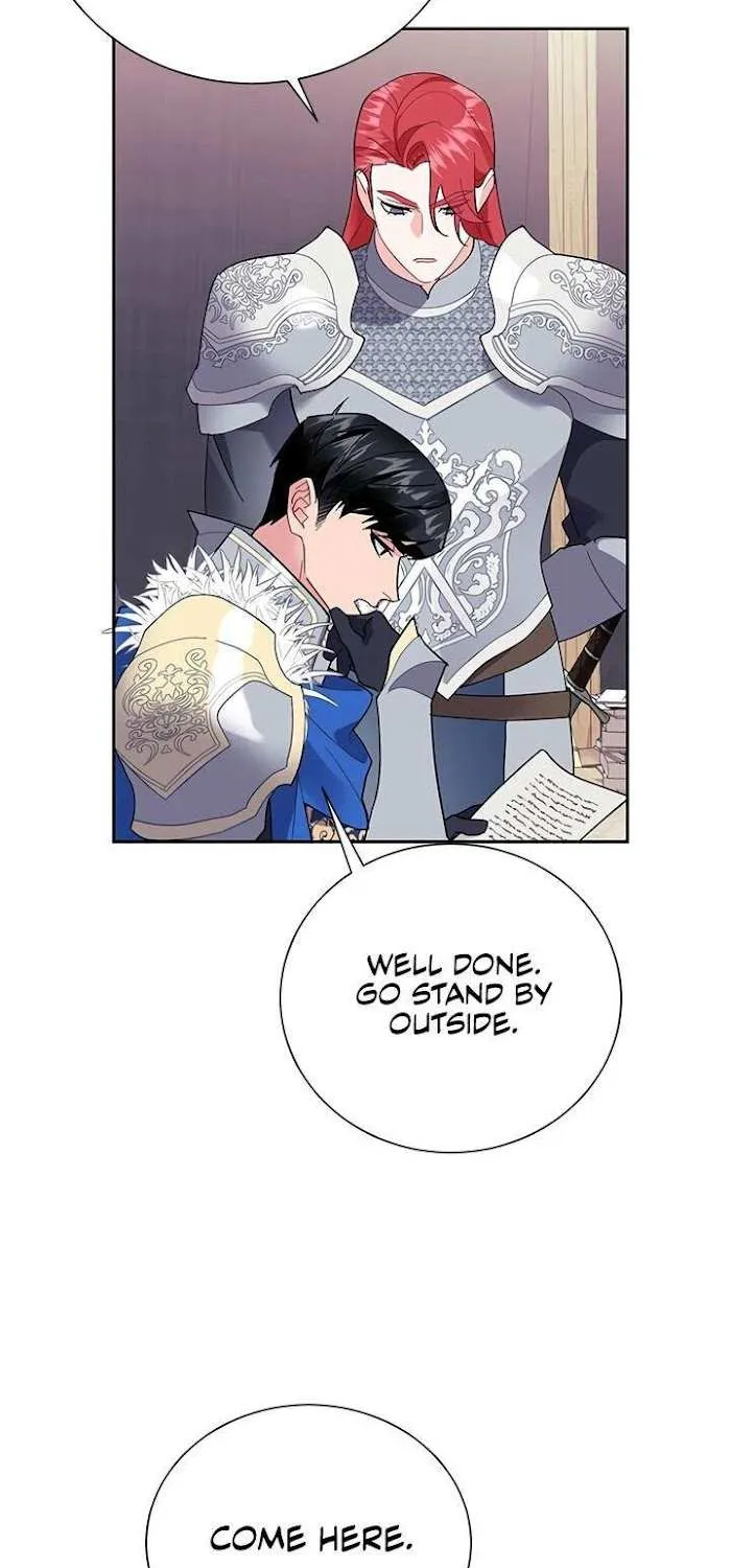 Read CARRIER FALCON PRINCESS chapter 32 image 4 on Lezhin
