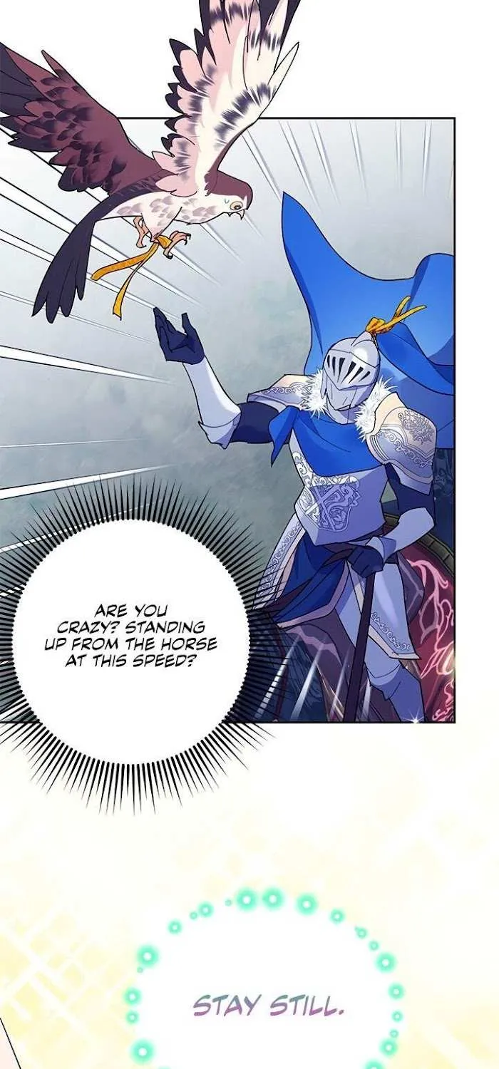 Read CARRIER FALCON PRINCESS chapter 32 image 49 on Lezhin